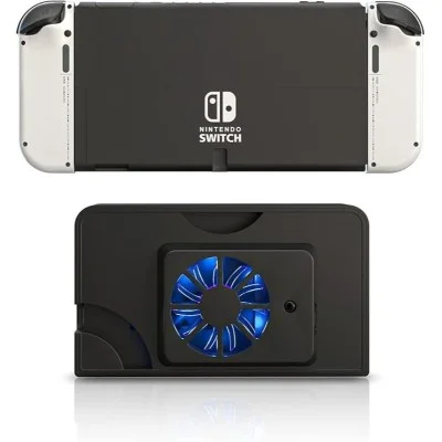 Dobe Sw Dock Cooling Fan+Game Card-1155